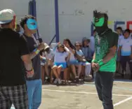 374 adolescentes de Medidas Socioeducativas participan en la campaña “Mi Historia, tu Decisión”