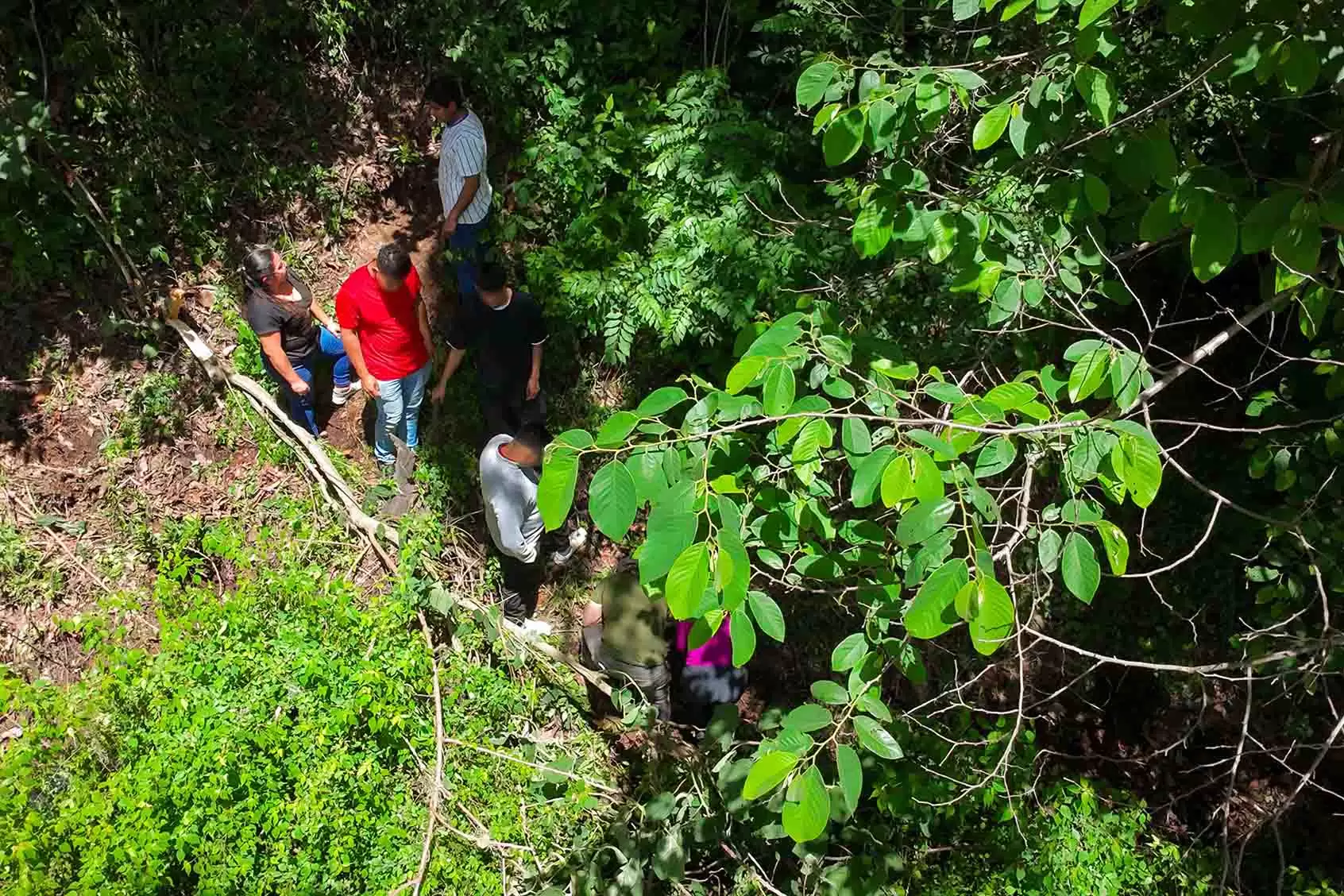 ACTIVIDAD DE REFORESTACIÓN GRADUANDOS CEEX (4)