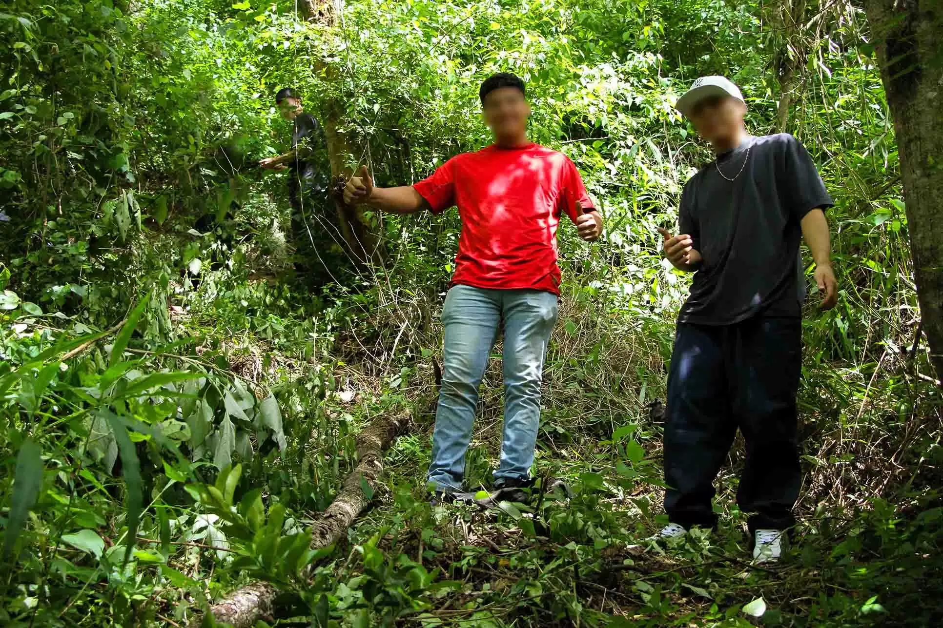 ACTIVIDAD DE REFORESTACIÓN GRADUANDOS CEEX (9)