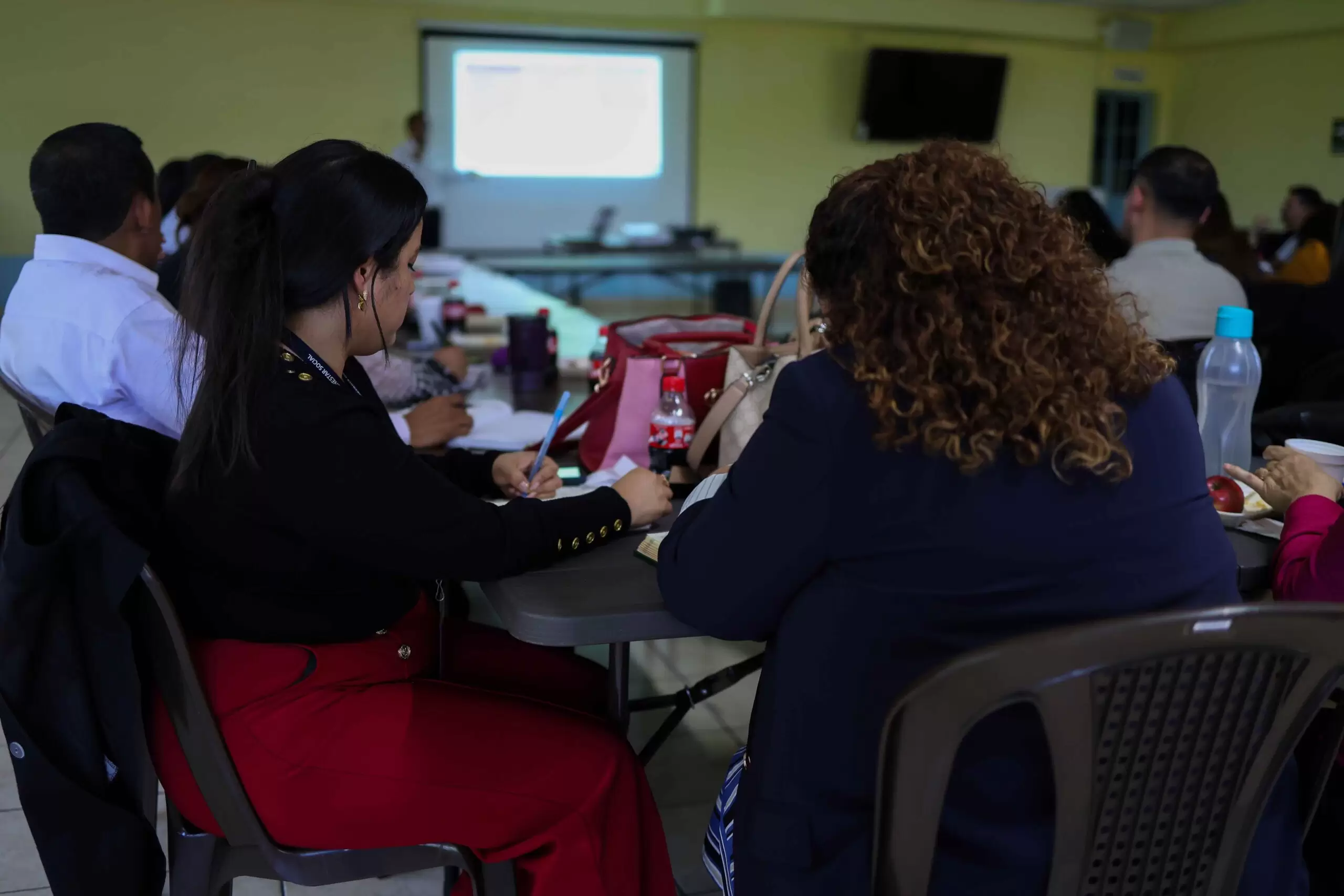 CHARLA REINSERCIÓN HUMAN PARTNER (13)