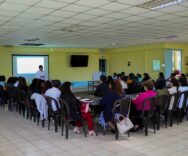 Equipos de la Subsecretaría de Reinserción se capacitan en “Justicia Restaurativa” con experto colombiano