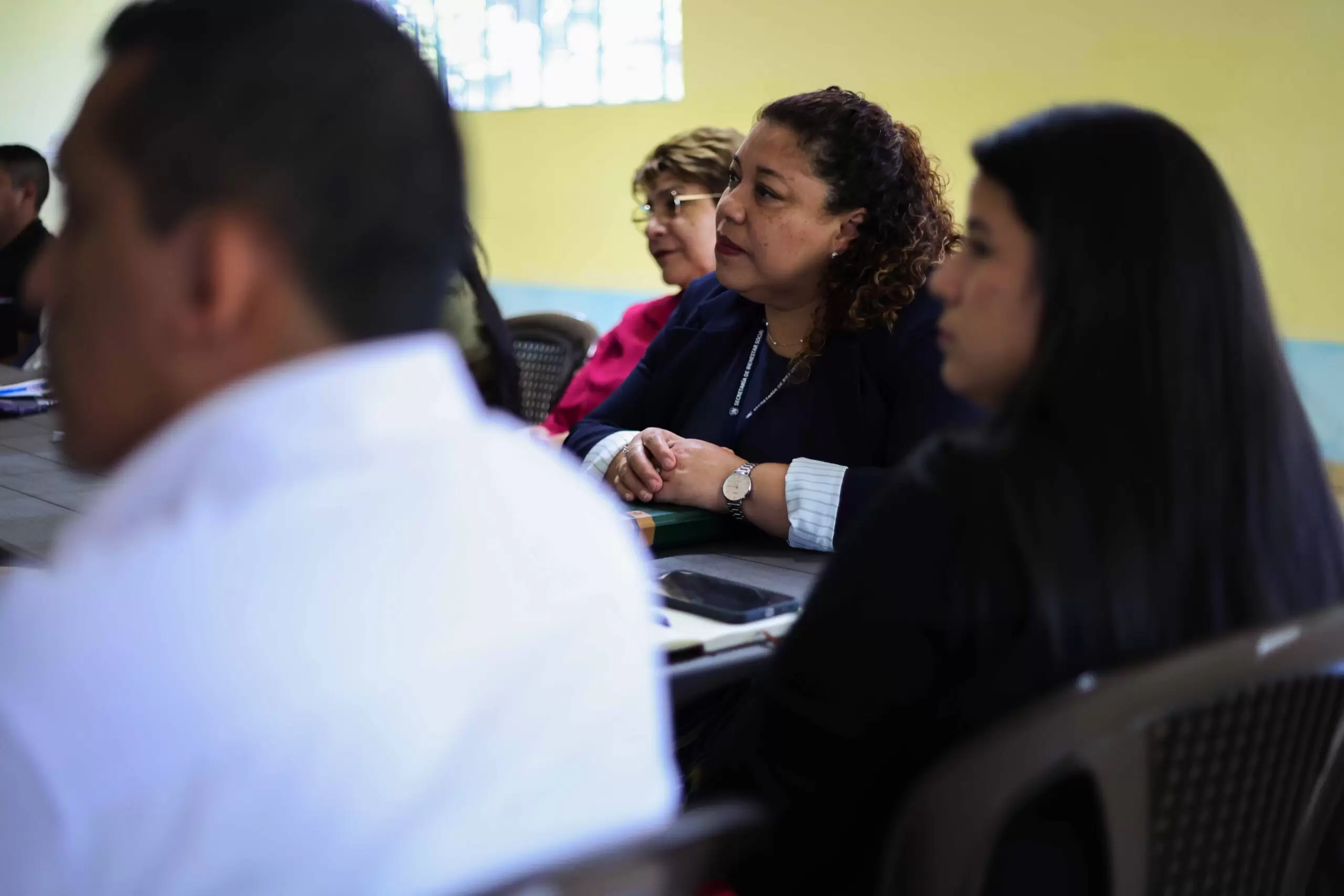 CHARLA REINSERCIÓN HUMAN PARTNER (8)