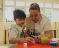 La familia: un pilar fundamental en el desarrollo de la niñez y adolescencia con discapacidad