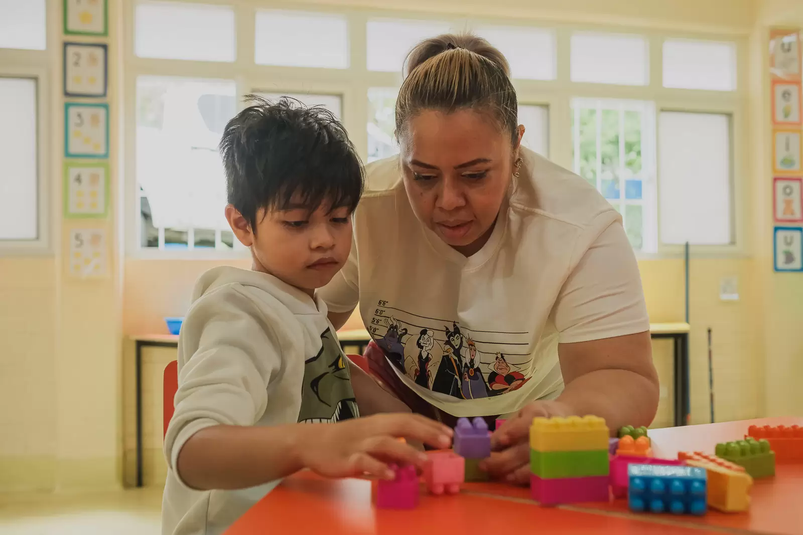 La familia: un pilar fundamental en el desarrollo de la niñez y adolescencia con discapacidad