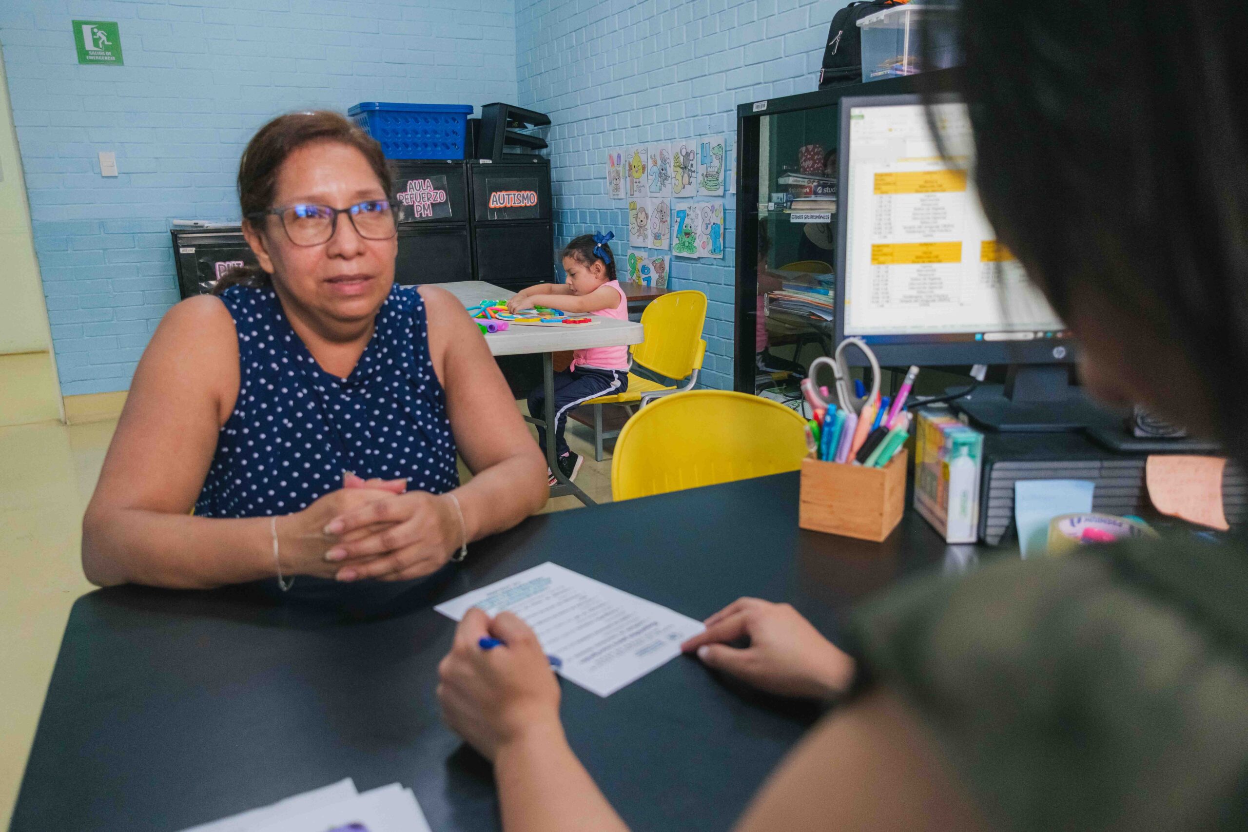 Servicios especializados complementan la atención integral en el Centro Álida España
