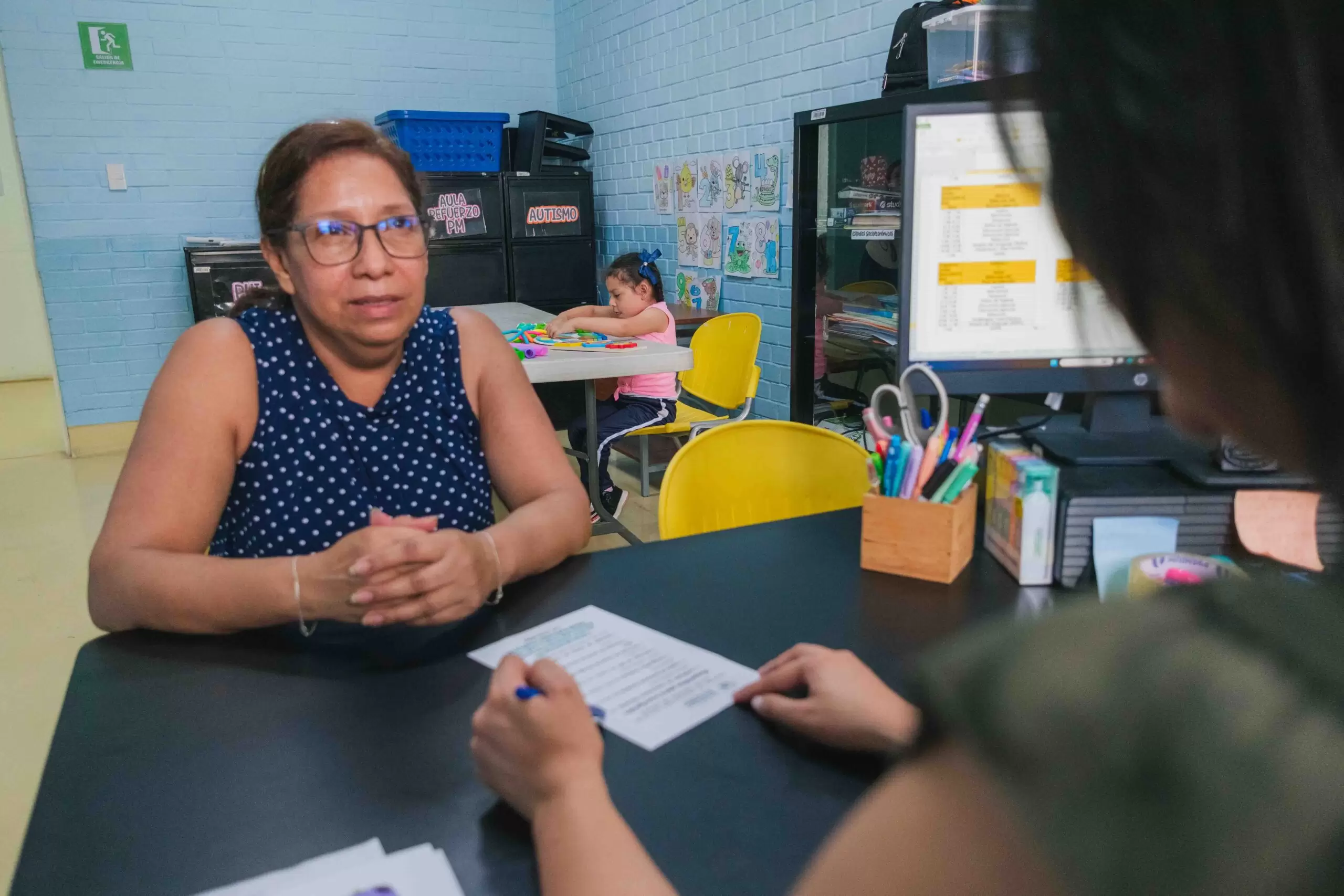 Servicios especializados complementan la atención integral en el Centro Álida España