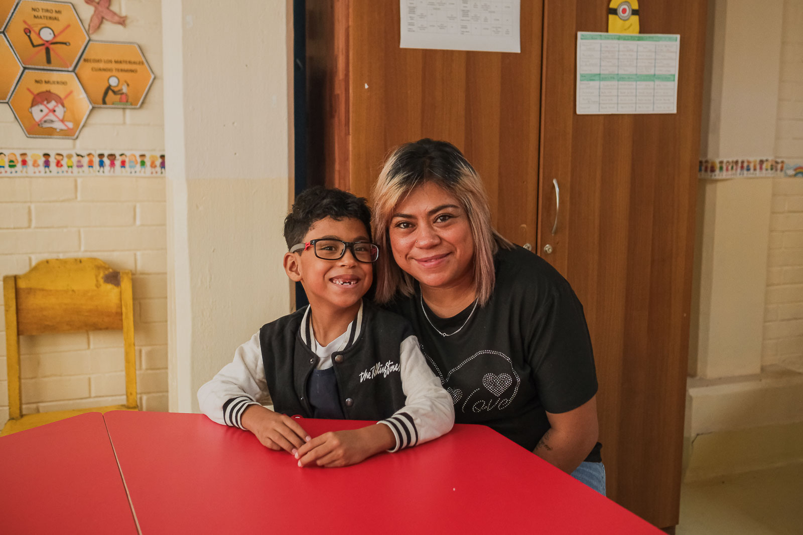 Programa de Autismo acompaña el desarrollo de Alexander y su familia