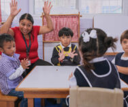 Atención multidisciplinaria favorece a la niñez y adolescencia con discapacidad