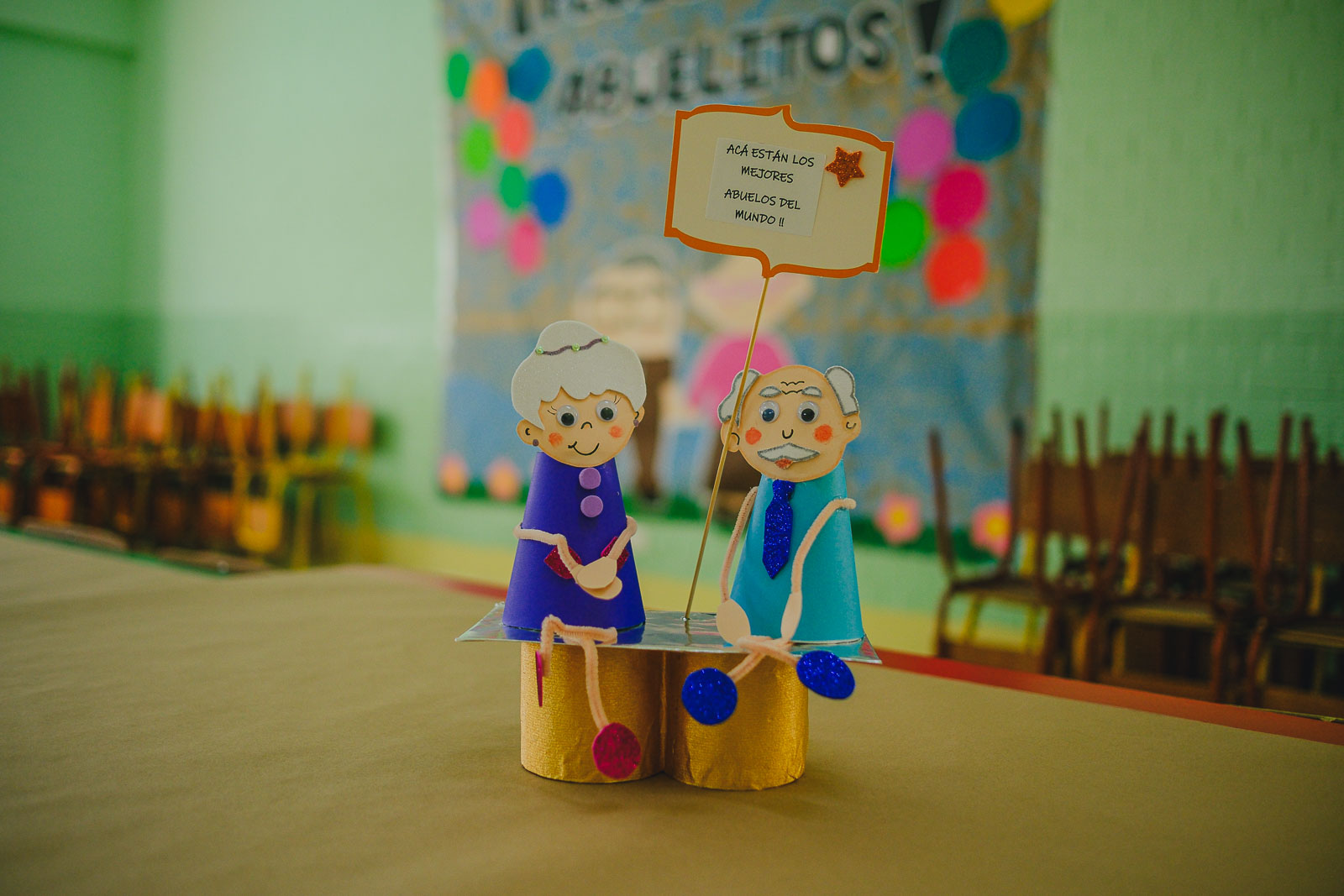 SBS - Preservación - Celebración - Álida España - Día de los abuelos - 1 SBS - Preservación - Celebración - Álida España - Día de los abuelos - 1