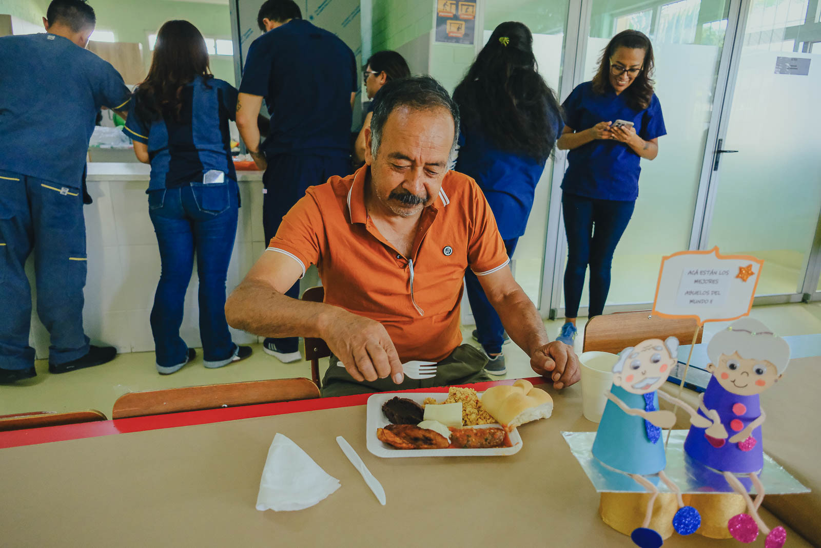 SBS - Preservación - Celebración - Álida España - Día de los abuelos - 17 SBS - Preservación - Celebración - Álida España - Día de los abuelos - 17