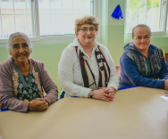 Centro Álida España celebra Día de los Abuelos con una jornada de bienestar