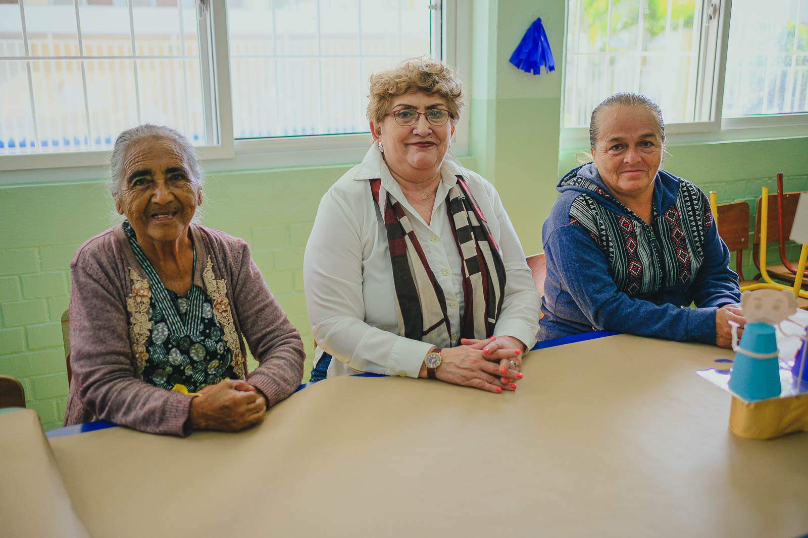 Centro Álida España celebra Día de los Abuelos con una jornada de bienestar
