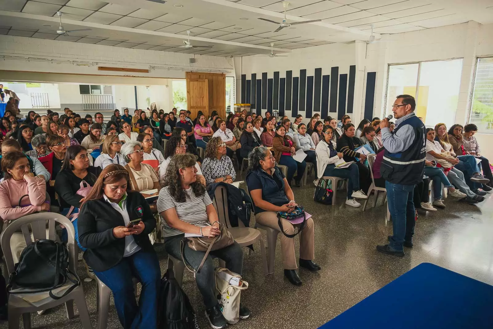 SBS - Preservación - DRCCID - Segunda Reunión de Directores de Centros de Cuidado Diario - 11
