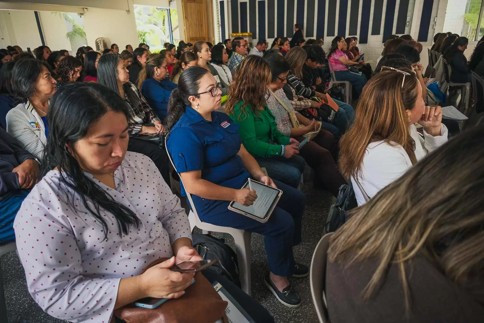 SBS - Preservación - DRCCID - Segunda Reunión de Directores de Centros de Cuidado Diario - 14