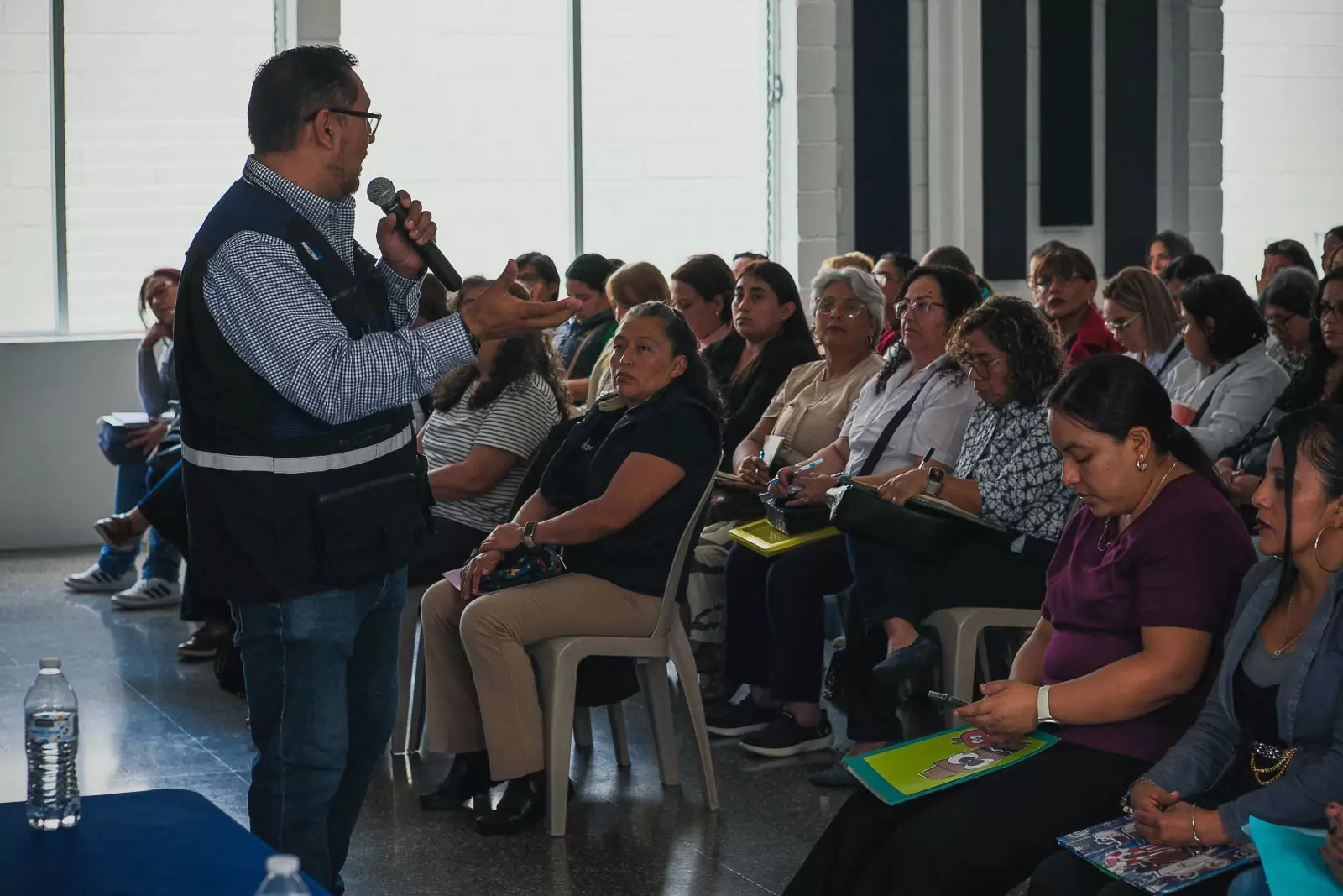 SBS - Preservación - DRCCID - Segunda Reunión de Directores de Centros de Cuidado Diario - 21