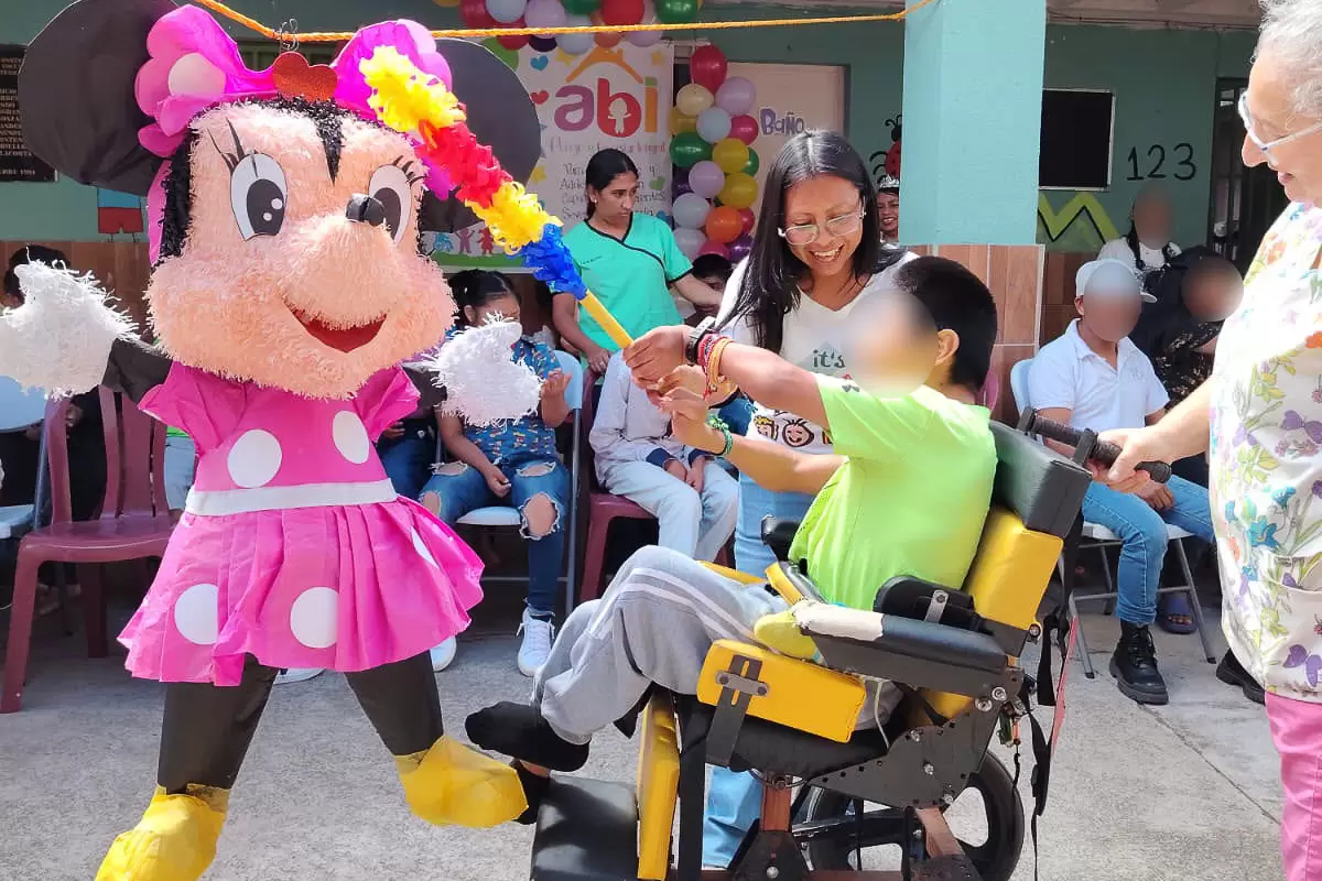 Hogar ABI celebra 53 años transformando vidas con cuidado y dedicación