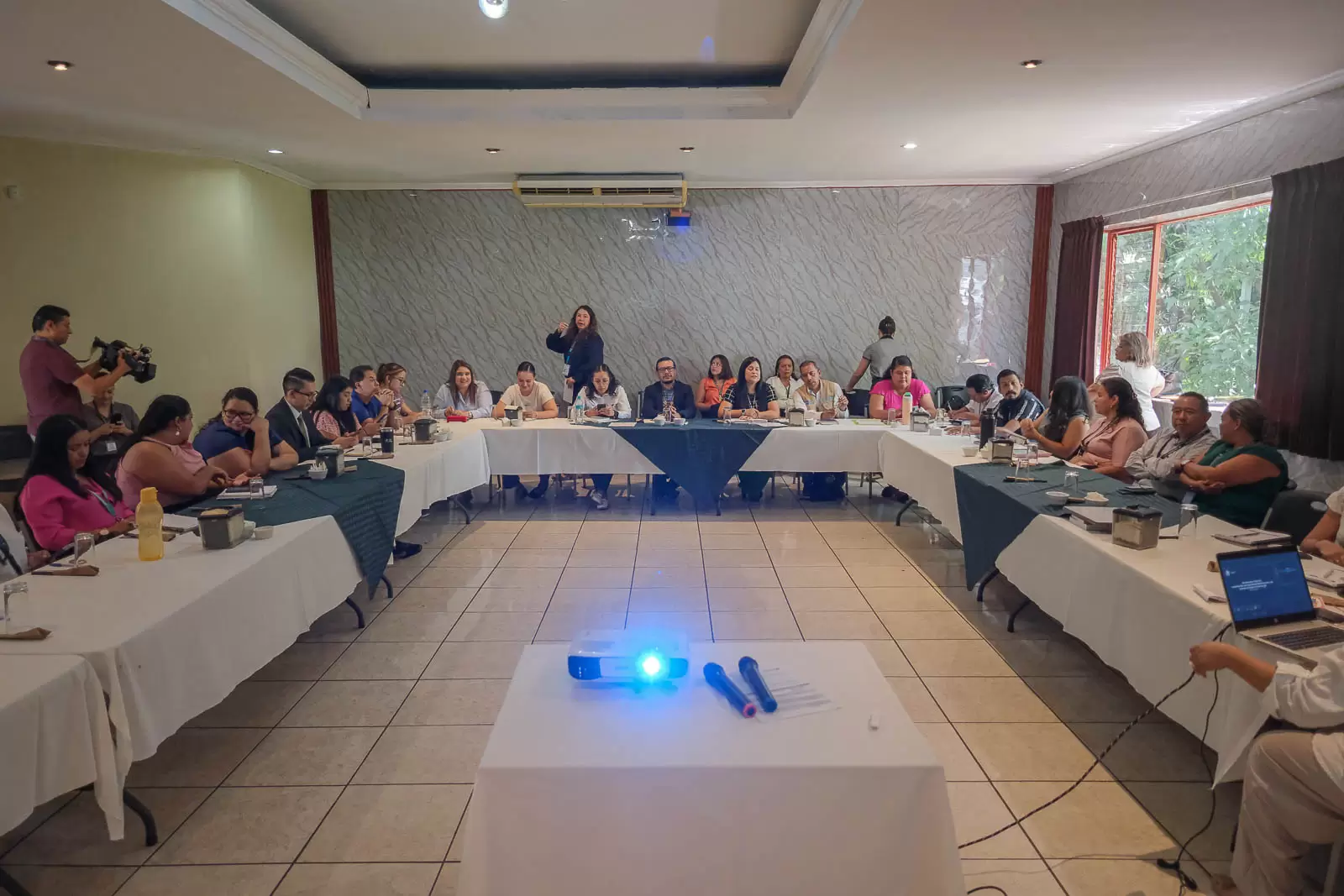SBS - Protección - Escuintla - Acogimiento Familiar - Mesa técnica con organizaciones civíles - 1 SBS - Protección - Escuintla - Acogimiento Familiar - Mesa técnica con organizaciones civíles - 1