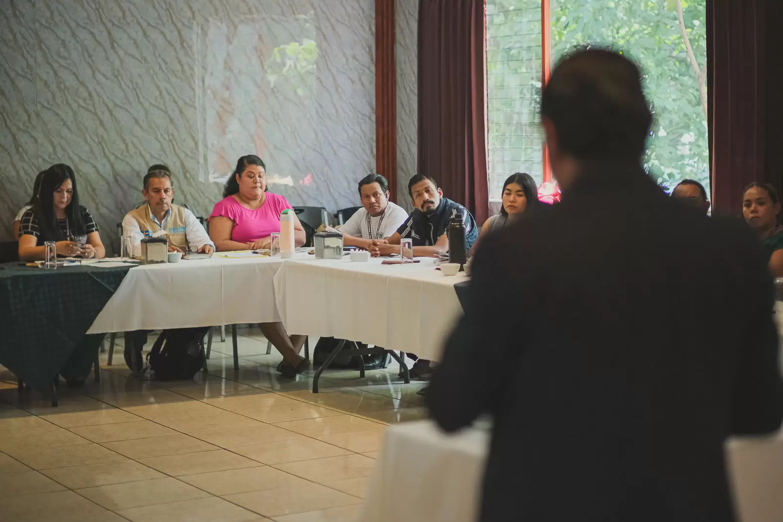 SBS - Protección - Escuintla - Acogimiento Familiar - Mesa técnica con organizaciones civíles - 11 SBS - Protección - Escuintla - Acogimiento Familiar - Mesa técnica con organizaciones civíles - 11