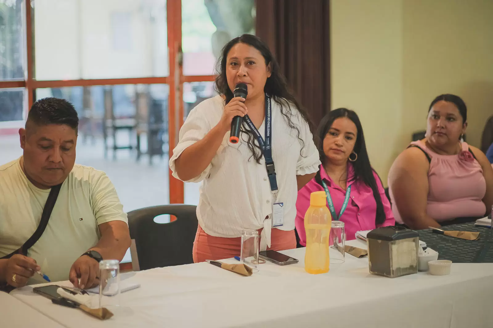 SBS - Protección - Escuintla - Acogimiento Familiar - Mesa técnica con organizaciones civíles - 13 SBS - Protección - Escuintla - Acogimiento Familiar - Mesa técnica con organizaciones civíles - 13
