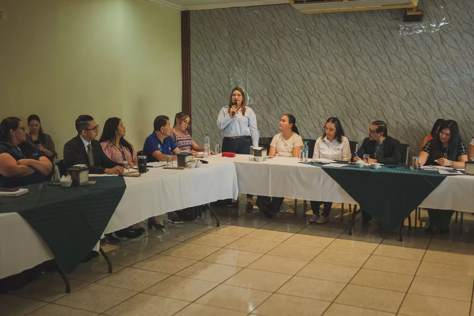 SBS - Protección - Escuintla - Acogimiento Familiar - Mesa técnica con organizaciones civíles - 15 SBS - Protección - Escuintla - Acogimiento Familiar - Mesa técnica con organizaciones civíles - 15