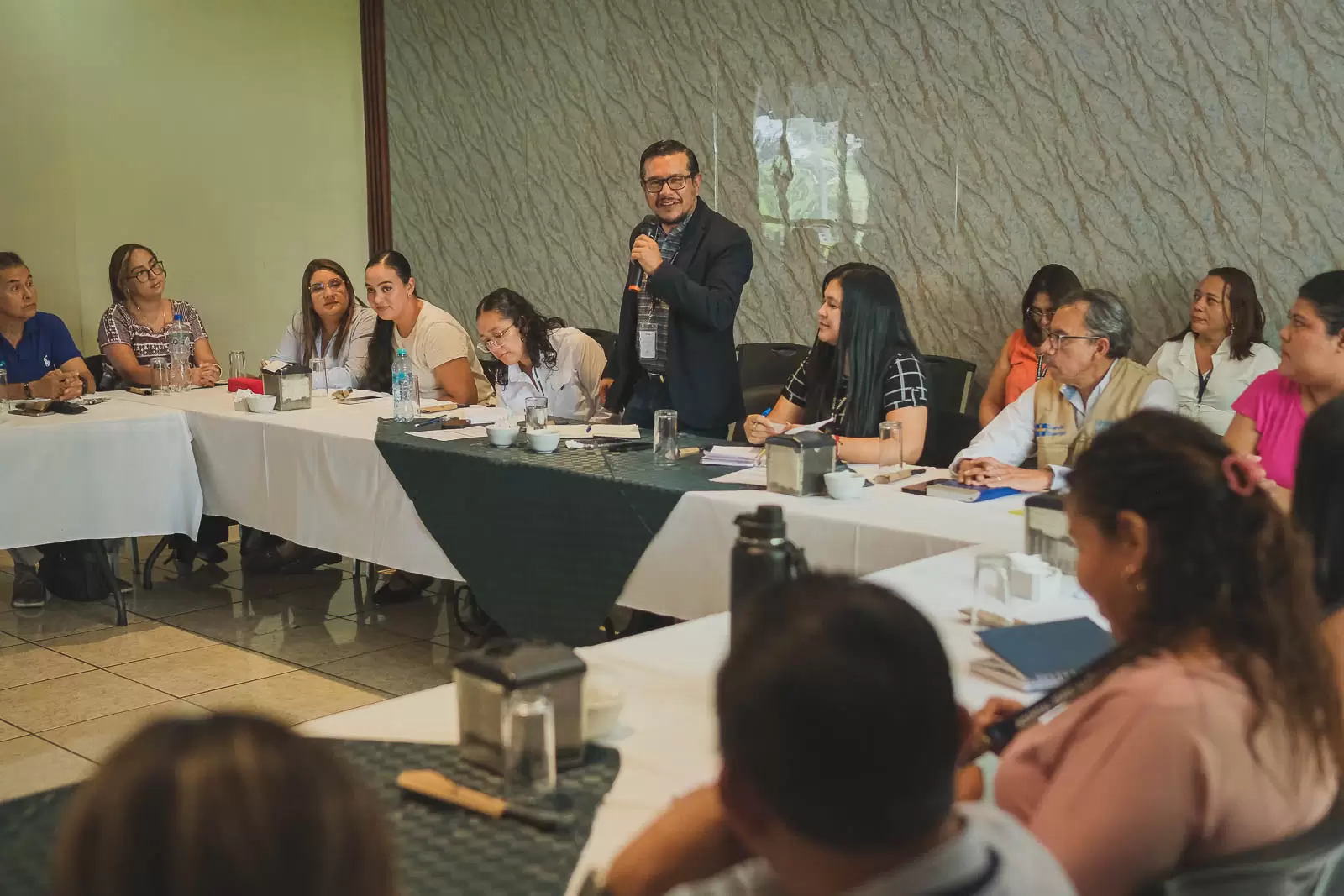 SBS - Protección - Escuintla - Acogimiento Familiar - Mesa técnica con organizaciones civíles - 16 SBS - Protección - Escuintla - Acogimiento Familiar - Mesa técnica con organizaciones civíles - 16