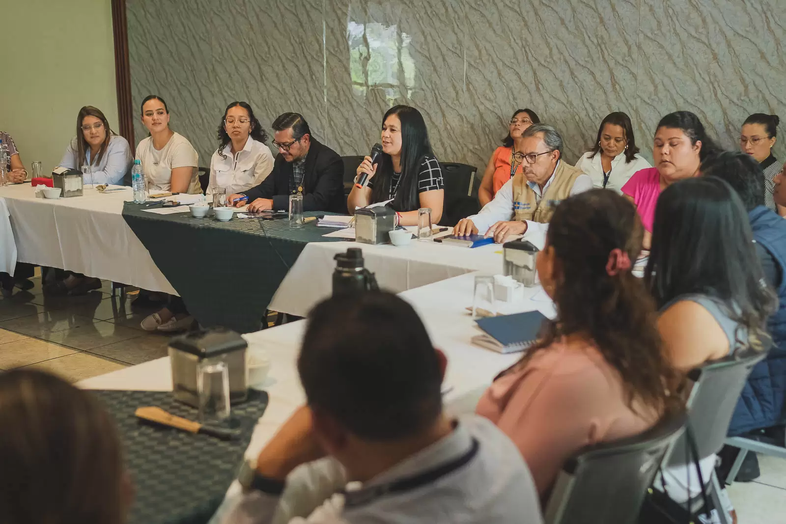 SBS - Protección - Escuintla - Acogimiento Familiar - Mesa técnica con organizaciones civíles - 17 SBS - Protección - Escuintla - Acogimiento Familiar - Mesa técnica con organizaciones civíles - 17