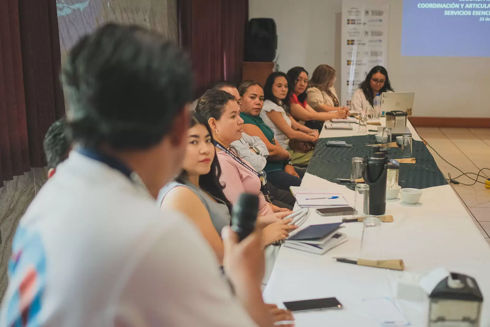 SBS - Protección - Escuintla - Acogimiento Familiar - Mesa técnica con organizaciones civíles - 18 SBS - Protección - Escuintla - Acogimiento Familiar - Mesa técnica con organizaciones civíles - 18