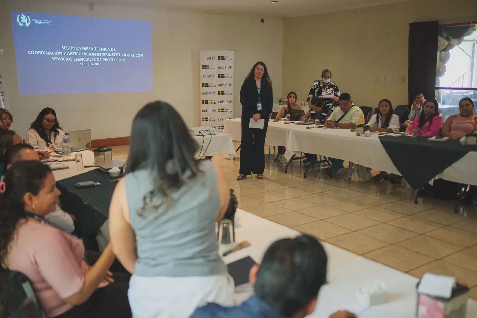 SBS - Protección - Escuintla - Acogimiento Familiar - Mesa técnica con organizaciones civíles - 19 SBS - Protección - Escuintla - Acogimiento Familiar - Mesa técnica con organizaciones civíles - 19