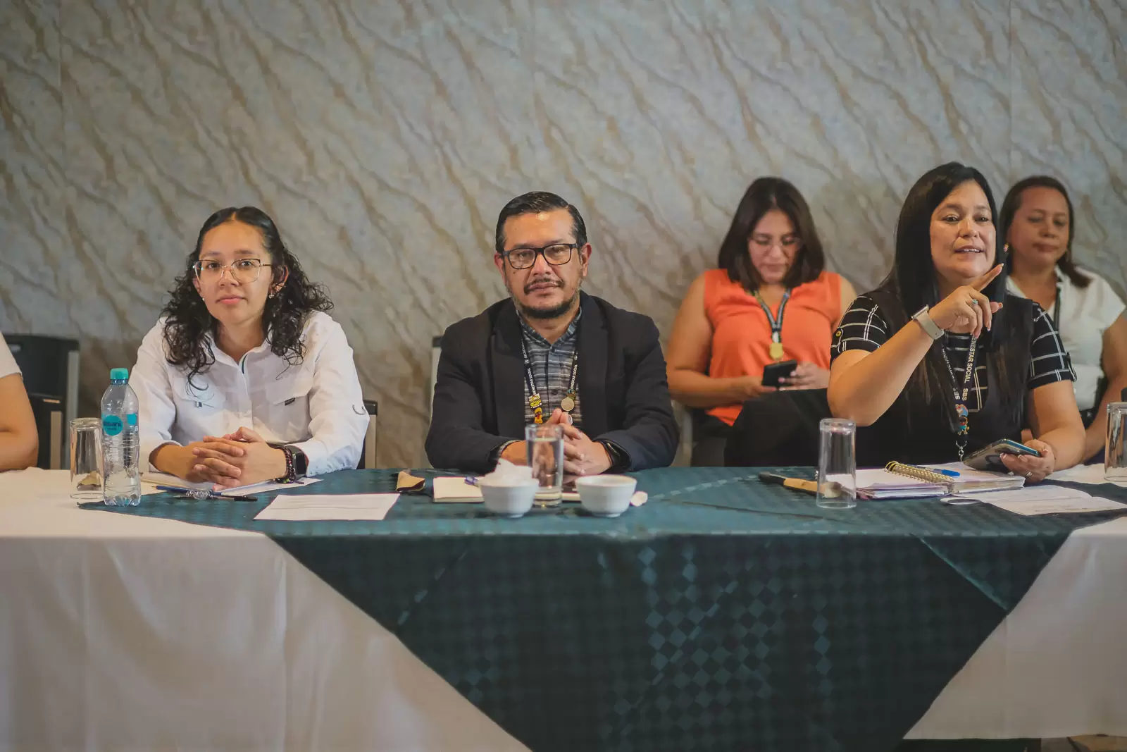 SBS - Protección - Escuintla - Acogimiento Familiar - Mesa técnica con organizaciones civíles - 2 SBS - Protección - Escuintla - Acogimiento Familiar - Mesa técnica con organizaciones civíles - 2