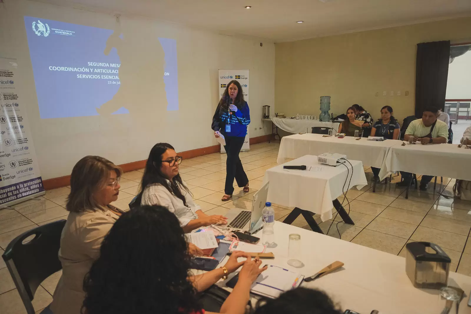 SBS - Protección - Escuintla - Acogimiento Familiar - Mesa técnica con organizaciones civíles - 21 SBS - Protección - Escuintla - Acogimiento Familiar - Mesa técnica con organizaciones civíles - 21