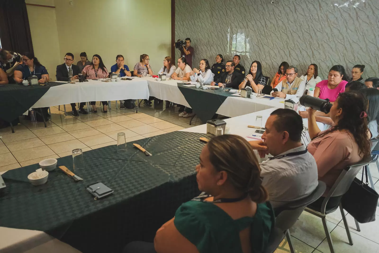 SBS - Protección - Escuintla - Acogimiento Familiar - Mesa técnica con organizaciones civíles - 22 SBS - Protección - Escuintla - Acogimiento Familiar - Mesa técnica con organizaciones civíles - 22