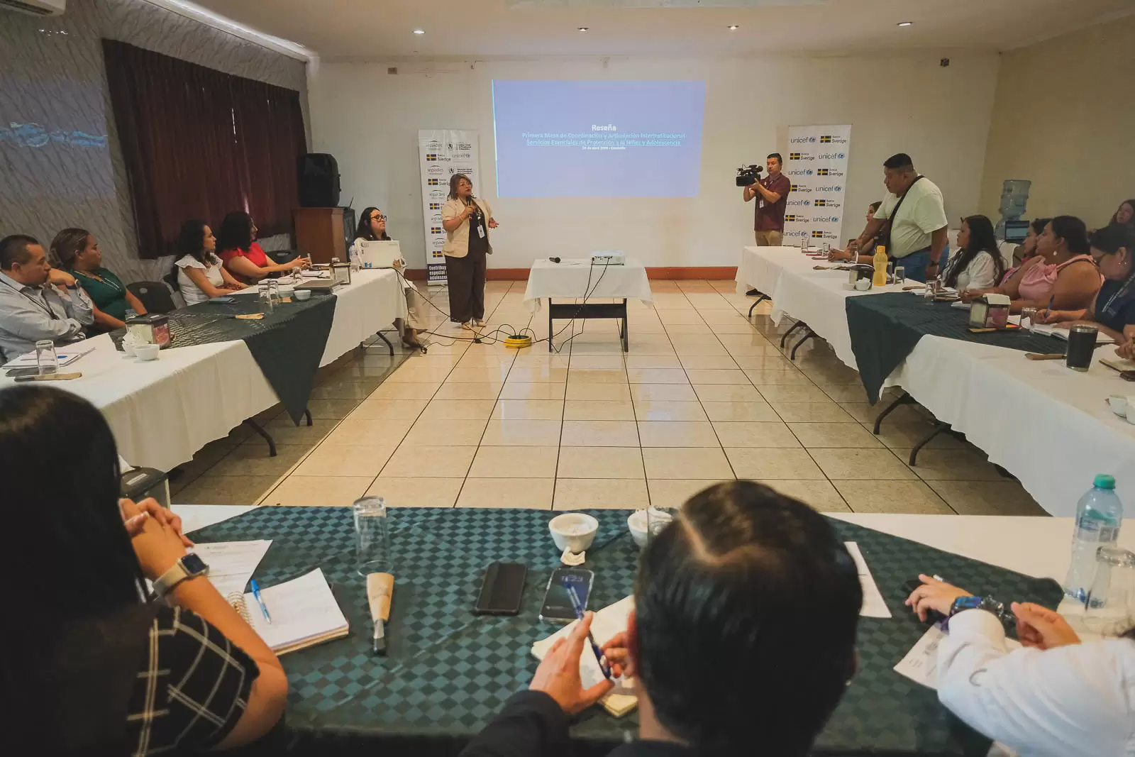 SBS - Protección - Escuintla - Acogimiento Familiar - Mesa técnica con organizaciones civíles - 23 SBS - Protección - Escuintla - Acogimiento Familiar - Mesa técnica con organizaciones civíles - 23