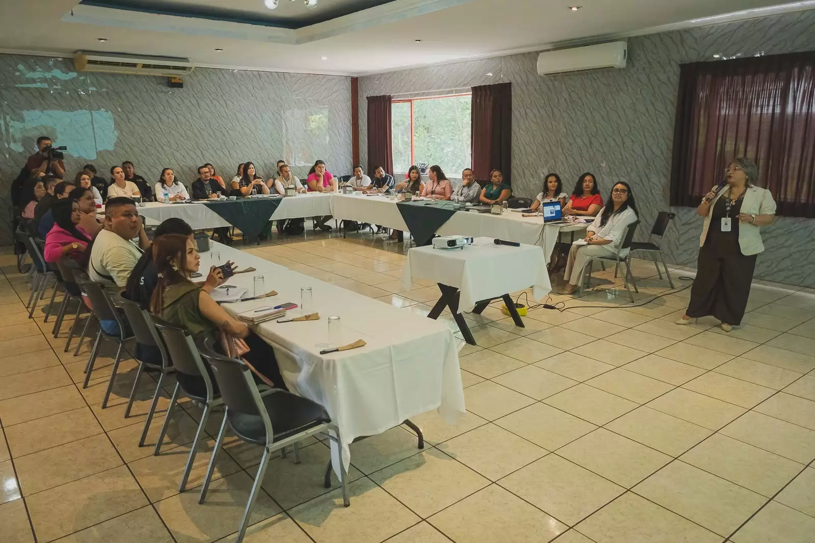 SBS - Protección - Escuintla - Acogimiento Familiar - Mesa técnica con organizaciones civíles - 25 SBS - Protección - Escuintla - Acogimiento Familiar - Mesa técnica con organizaciones civíles - 25