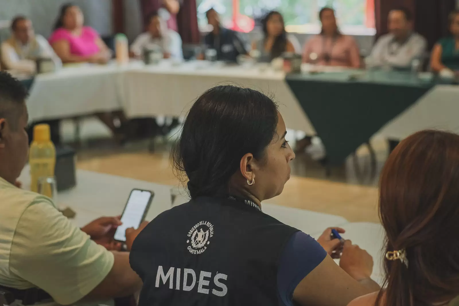 SBS - Protección - Escuintla - Acogimiento Familiar - Mesa técnica con organizaciones civíles - 28 SBS - Protección - Escuintla - Acogimiento Familiar - Mesa técnica con organizaciones civíles - 28