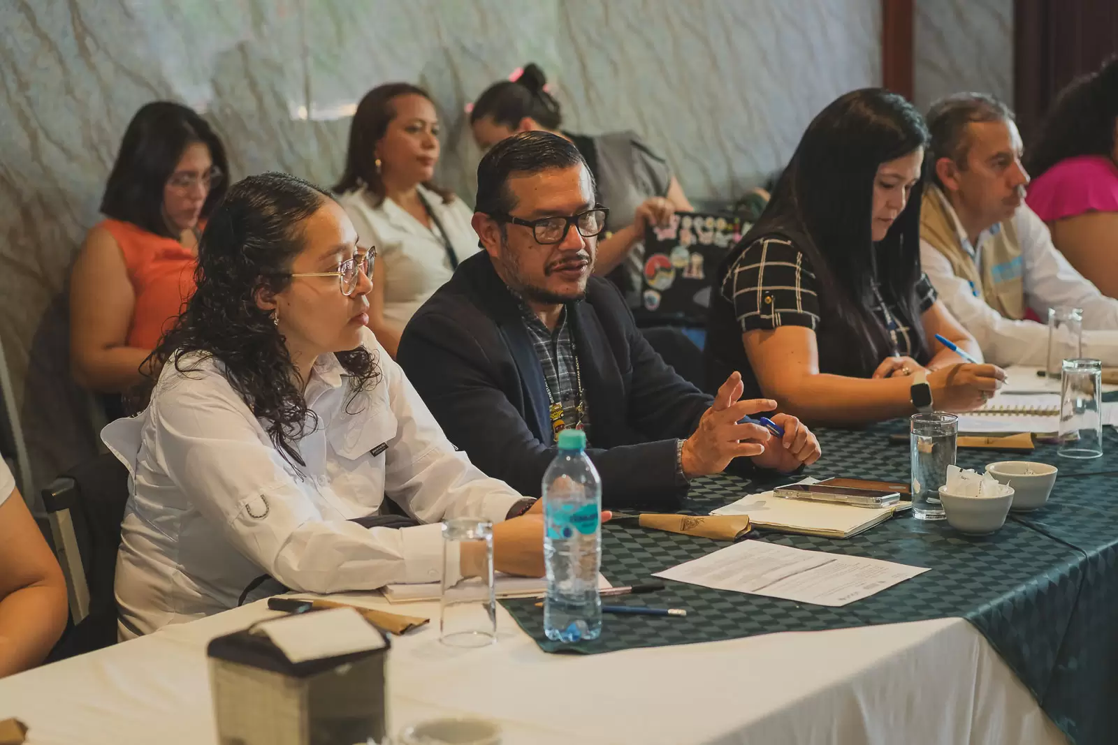 SBS - Protección - Escuintla - Acogimiento Familiar - Mesa técnica con organizaciones civíles - 4 SBS - Protección - Escuintla - Acogimiento Familiar - Mesa técnica con organizaciones civíles - 4