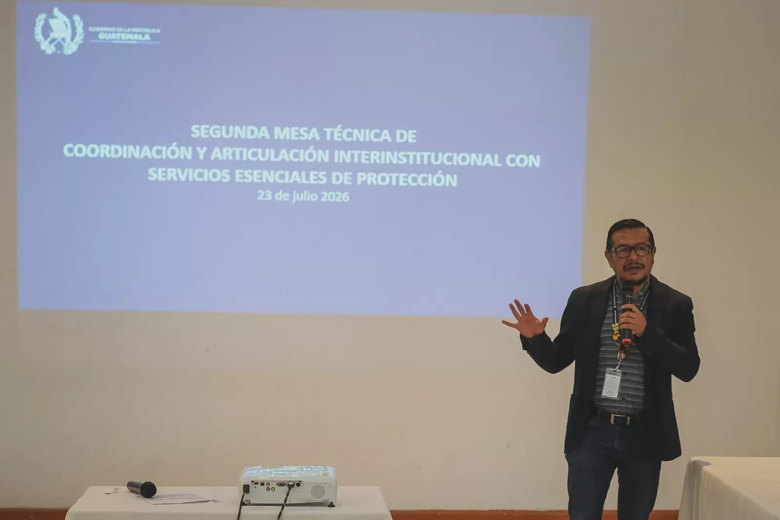 SBS - Protección - Escuintla - Acogimiento Familiar - Mesa técnica con organizaciones civíles - 8 SBS - Protección - Escuintla - Acogimiento Familiar - Mesa técnica con organizaciones civíles - 8