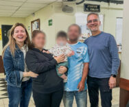 Un regreso a casa que representa una nueva oportunidad.