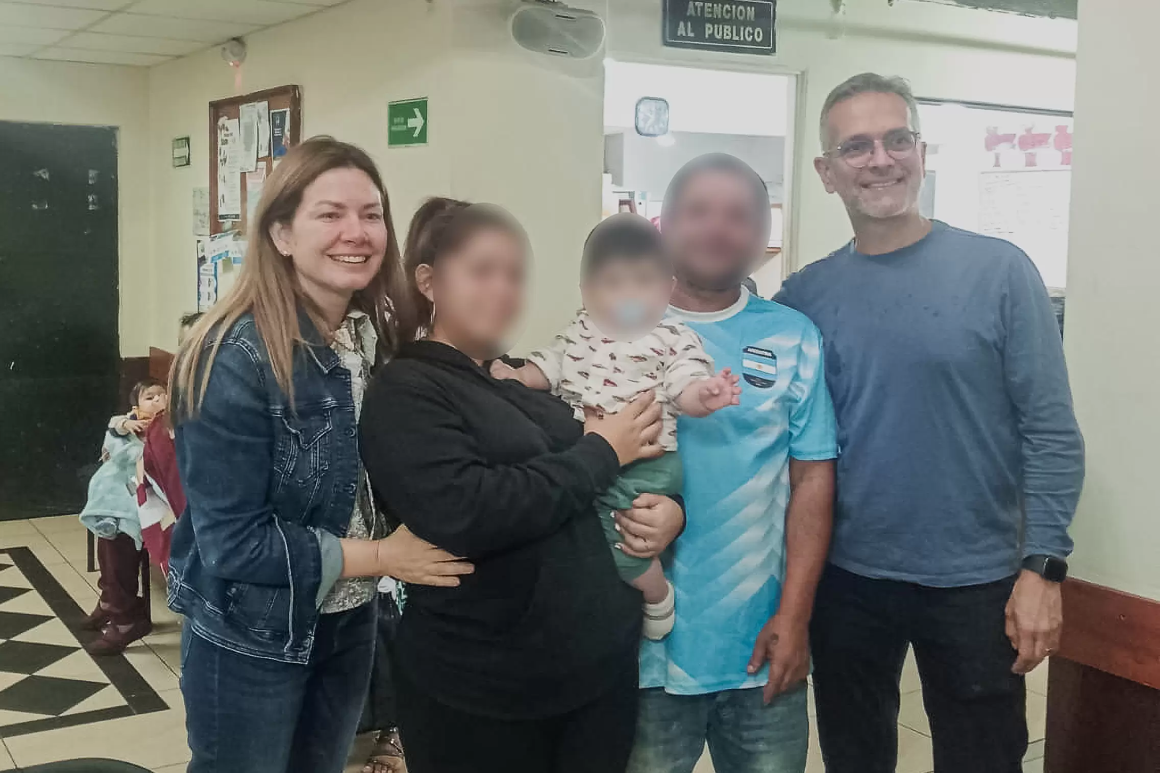 SBS - Protección - Familia de Acogimiento 4 - 3