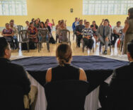 PROFAMI inicia nuevo programa para Escuela para Padres de adolescentes del CER-1