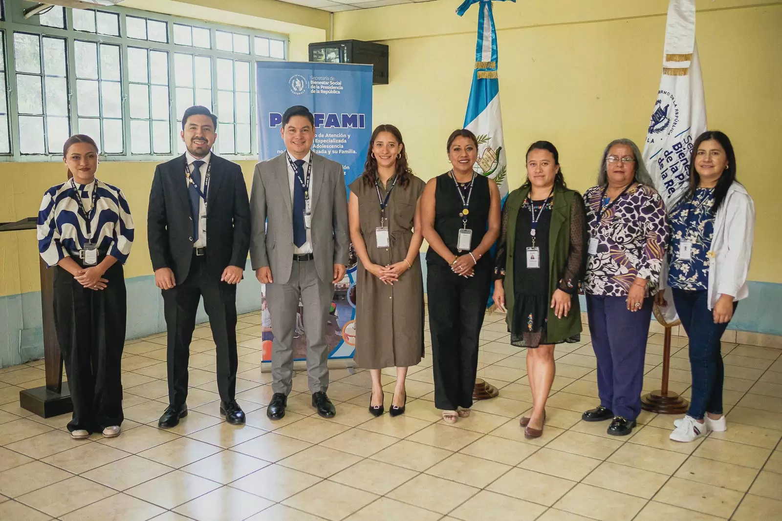 SBS - Protección - PROFAMI - CER1 - Escuela para padres - 8 SBS - Protección - PROFAMI - CER1 - Escuela para padres - 8