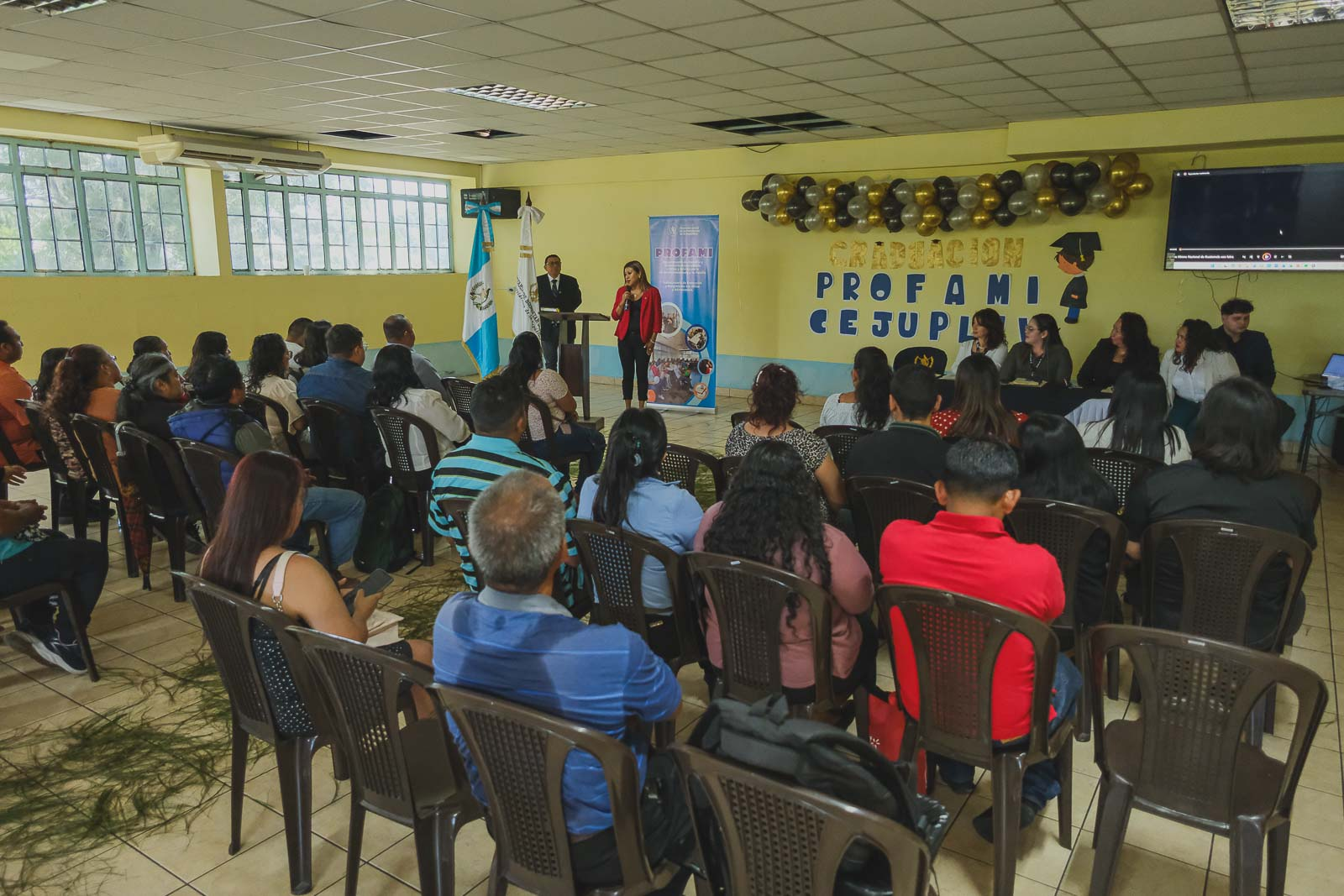 SBS - Protección - PROFAMI - Graduación Escuela para Padres - 15 SBS - Protección - PROFAMI - Graduación Escuela para Padres - 15