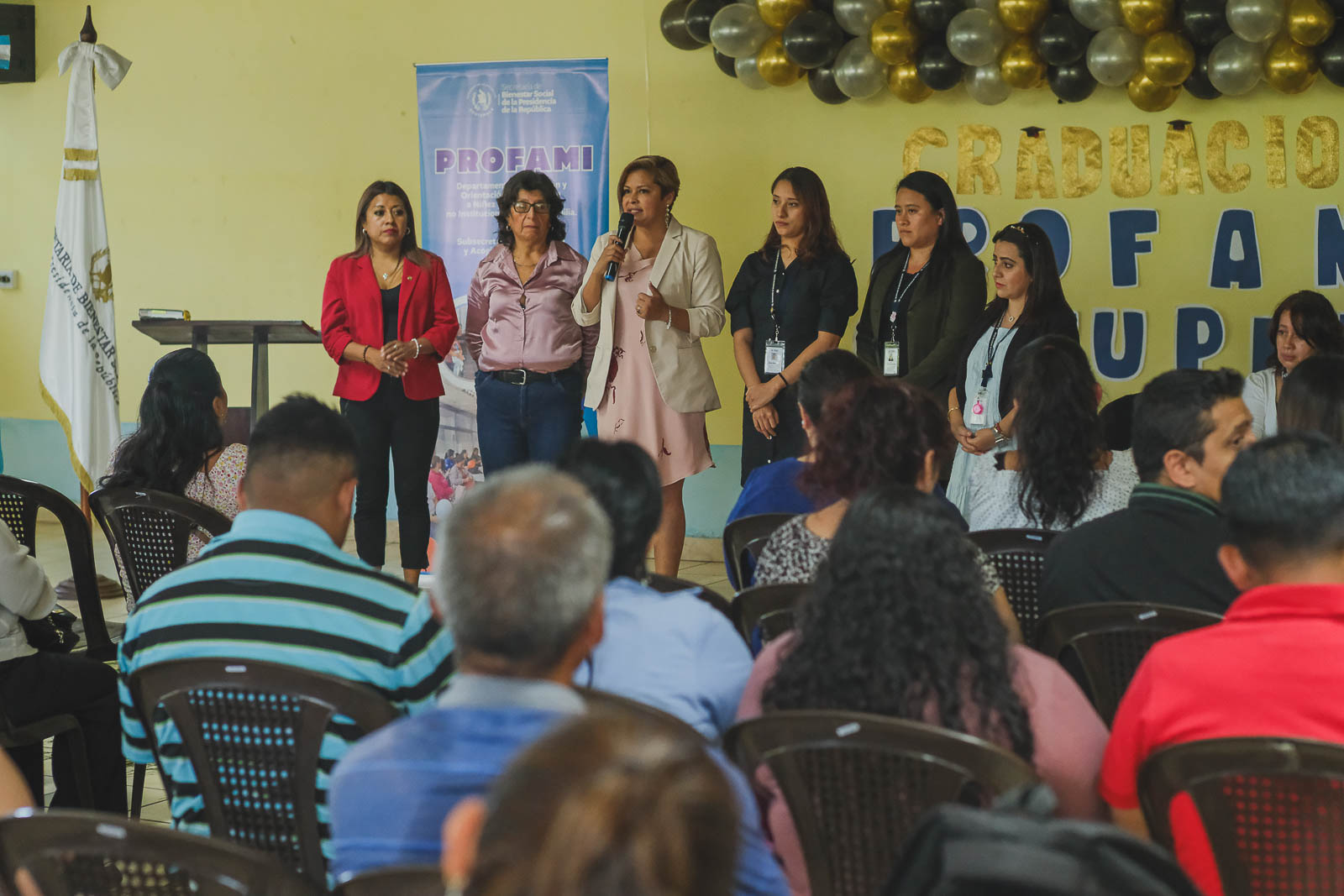 SBS - Protección - PROFAMI - Graduación Escuela para Padres - 22 SBS - Protección - PROFAMI - Graduación Escuela para Padres - 22