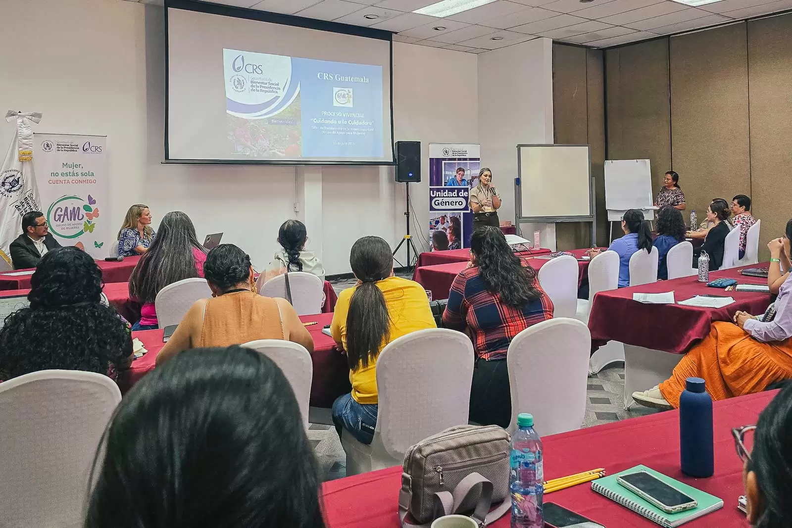 SBS - Unidad de Género - Taller grupo de apoyo para mujeres - 15 SBS - Unidad de Género - Taller grupo de apoyo para mujeres - 15