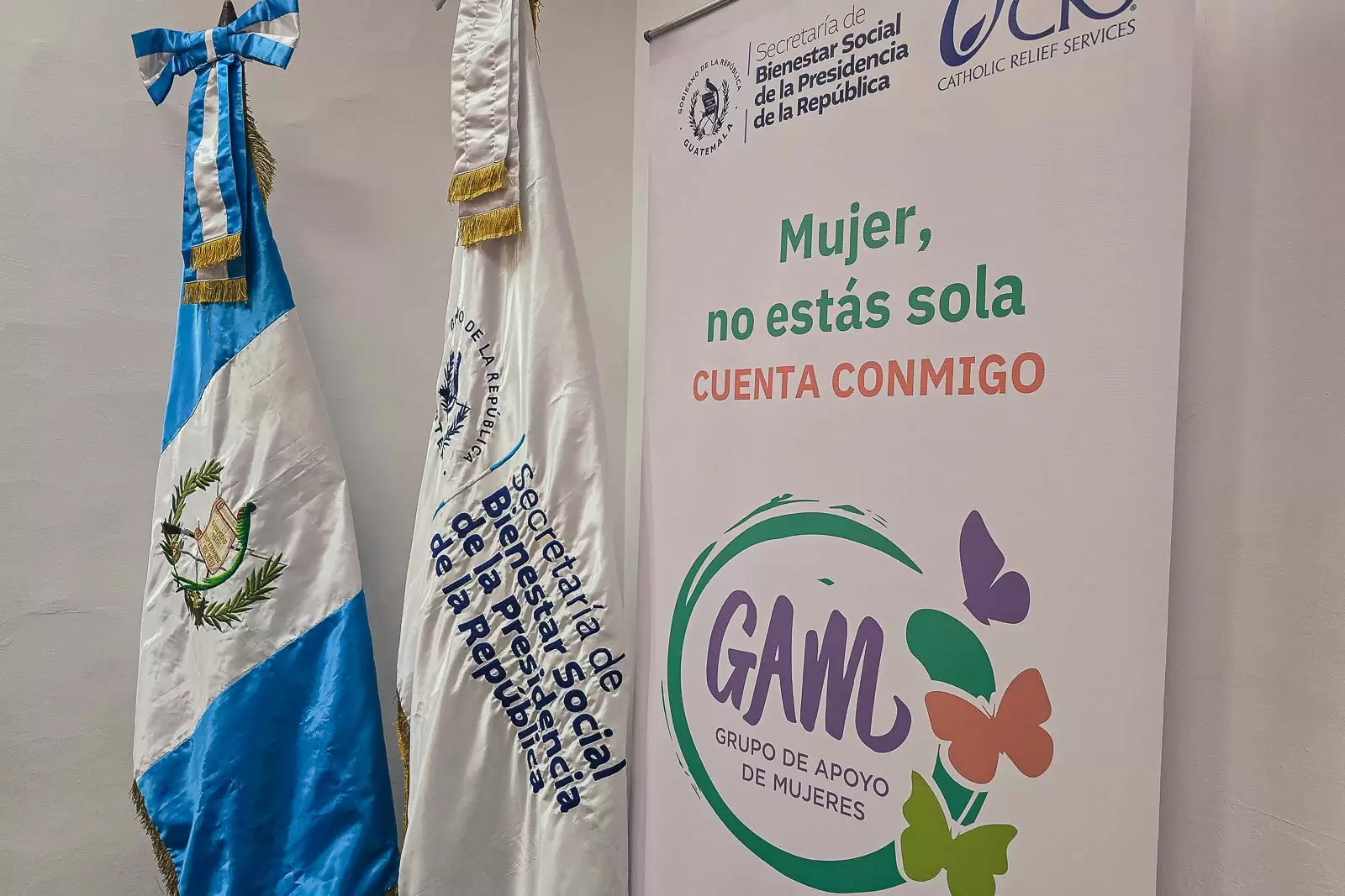 SBS - Unidad de Género - Taller grupo de apoyo para mujeres - 2 SBS - Unidad de Género - Taller grupo de apoyo para mujeres - 2