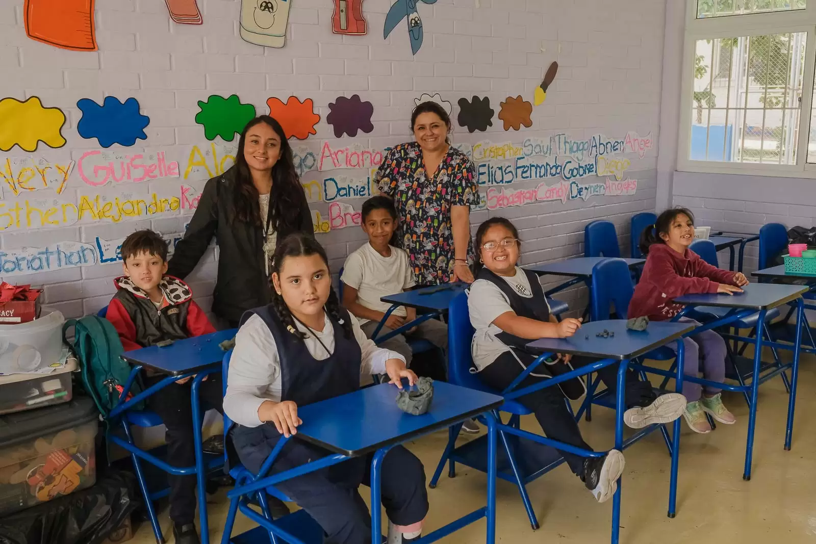 Programas especializados fortalecen el desarrollo de la niñez y adolescencia con discapacidad