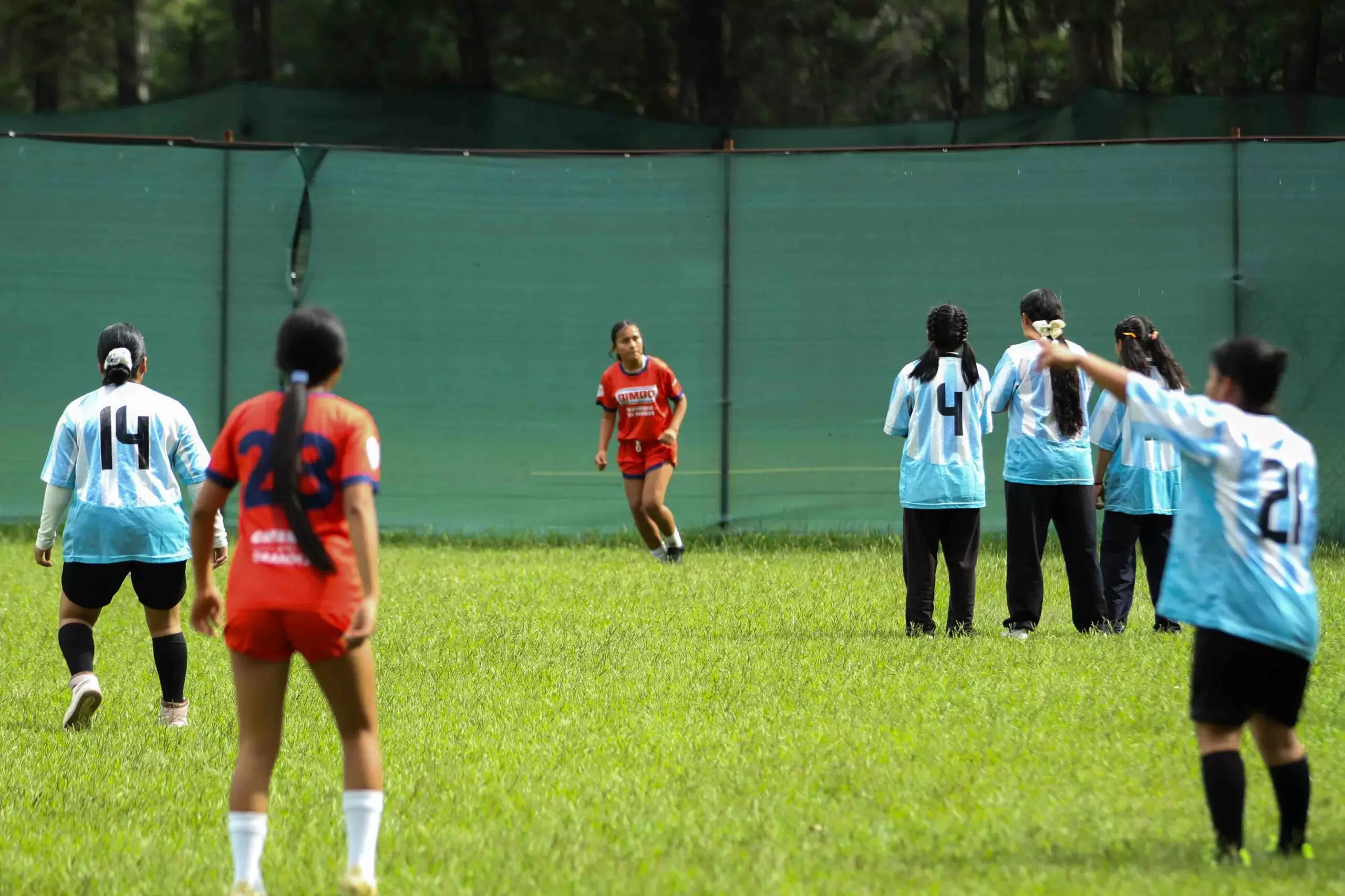ZAFIRO III - FINAL DE TORNEO DE FÚTBOL (2) ZAFIRO III - FINAL DE TORNEO DE FÚTBOL (2)