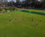 Adolescentes de Zafiro III finalizan torneo de fútbol