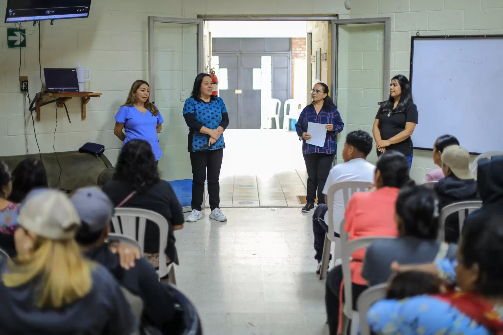 1 SBS- Visita de Alida a CCO (3)