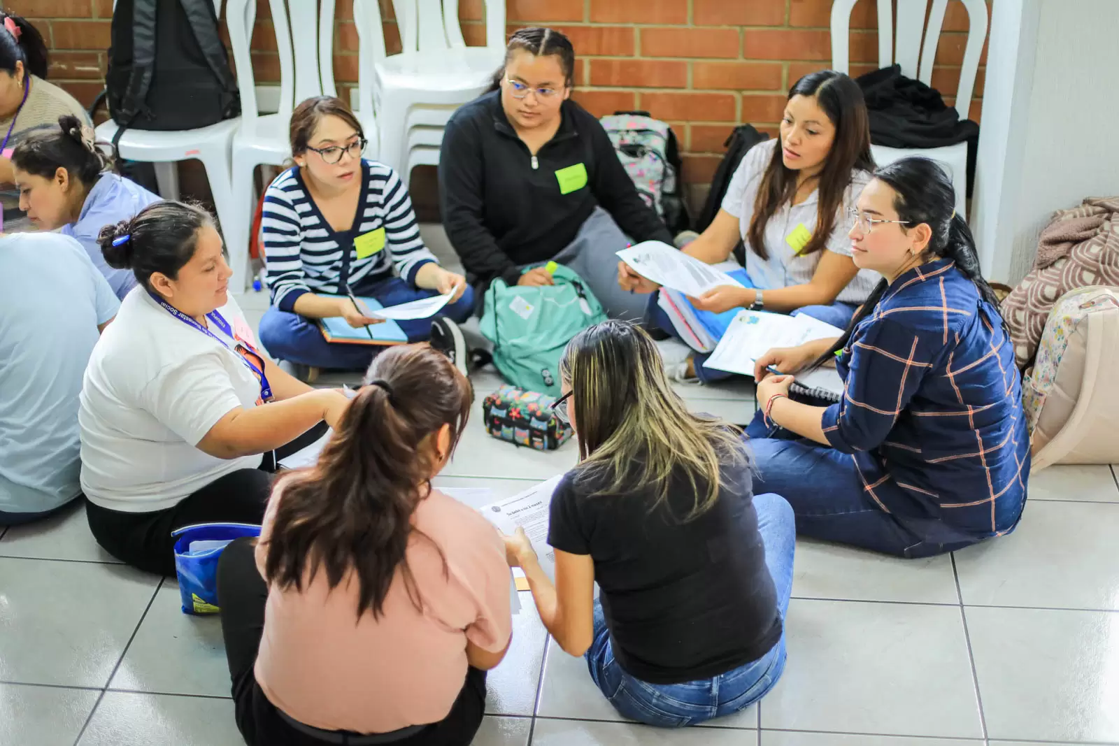 2 Niñeras - Diplomado (7) 2 Niñeras - Diplomado (7)