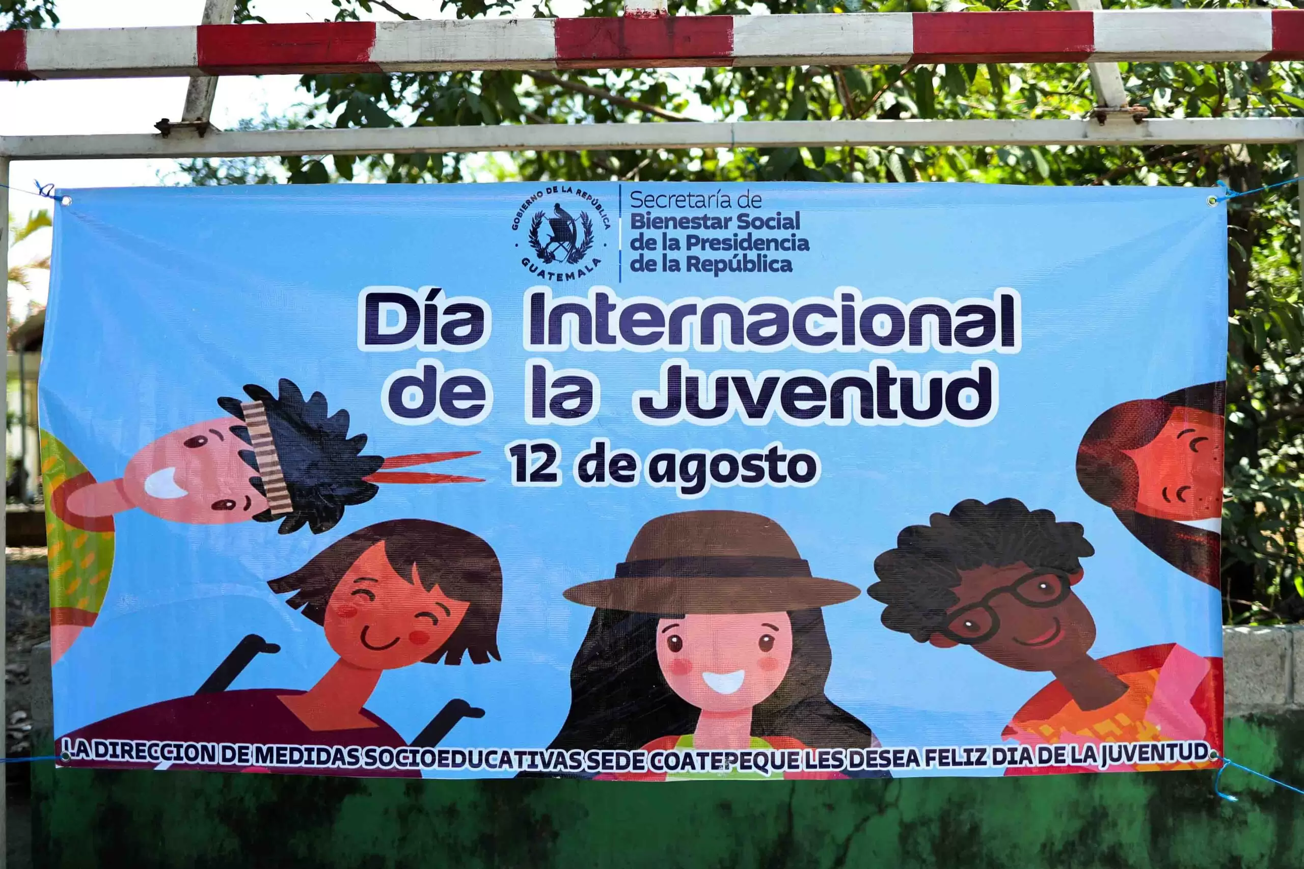 CELEBRACIÓN DÍA DE LA JUVENTUD - MEDIDAS COATEPEQUE (1)